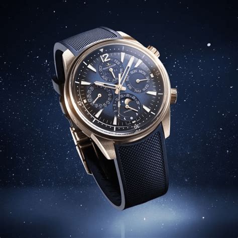 Jaeger LeCoultre VS Breguet .